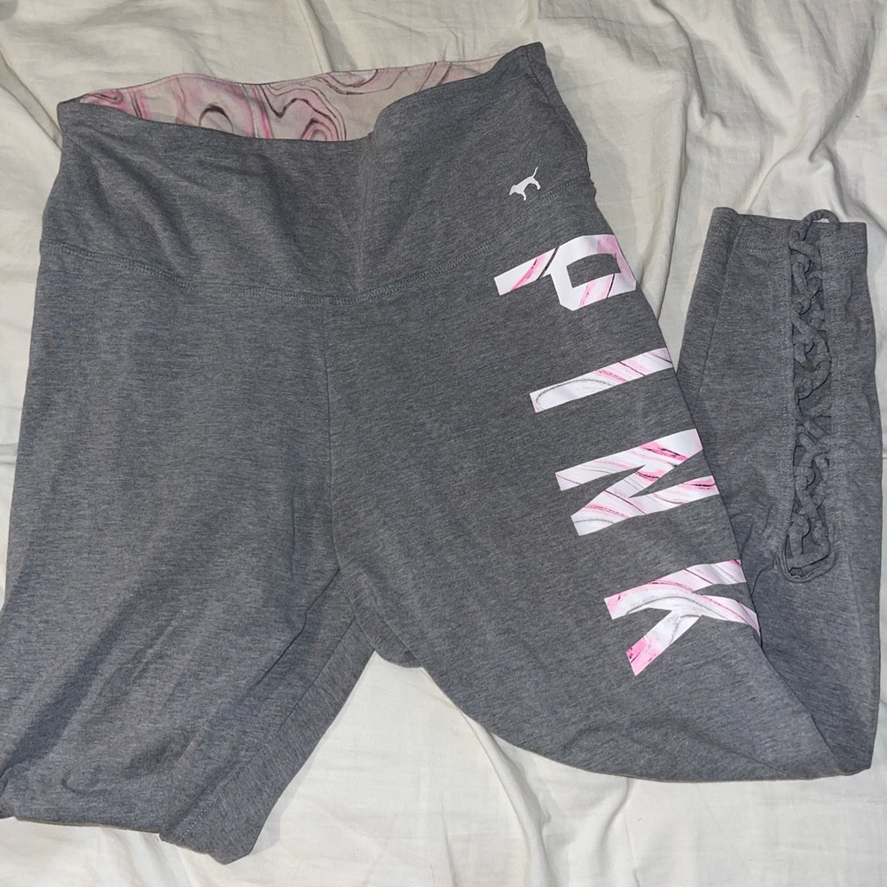 PINK leggings